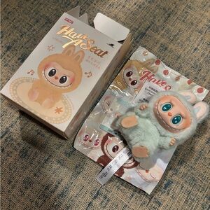 Have A Seat Labubu/Lafufu